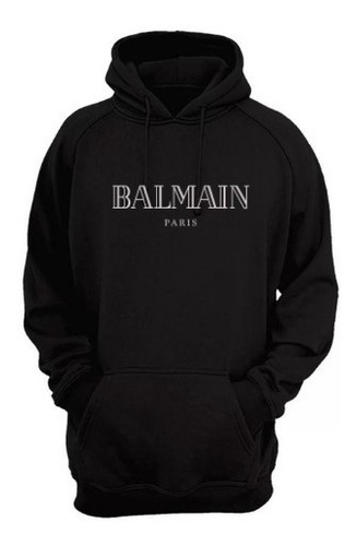 Moletom Blusa De Frio Balmein Performance Unissex