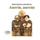 Libro Aserrin , Aserran (rustica) De Barnes - Doumerc