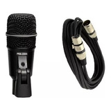 Superlux - Microfone Para Tons Cajon Zabumba Pra-228
