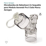 Micro Bomba Aerogen