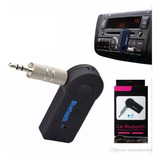 Car Bluetooth 3.5mm Aux Carro Manos Libres