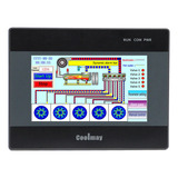 Plc-hmi  12/12 Transistor E. Analog:1pt100,2a4 S. Analog:2a4