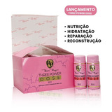 Three Power Dose Caixa Com 12 Unidades Robson Peluquero