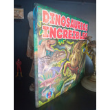 Dinosaurios Increíbles - Pop Ups 3d - Latinbooks - Libro 