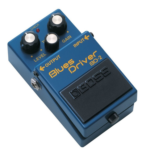 Pedal Efecto Guitarraboss Bd-2 Blues Driver - Oddity