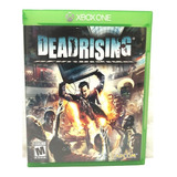 Xbox One: Dead Rising Usado