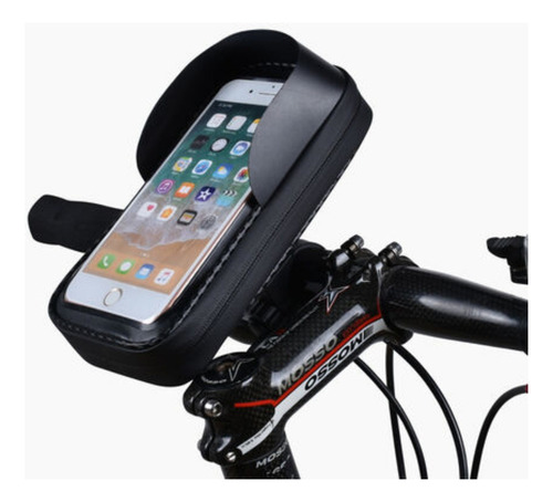 Soporte Base Celular Impermeable Moto O Bici