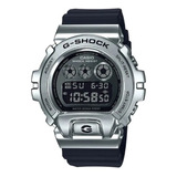 Reloj Casio G-shock Gm-6900-1d Carcasa Metal Watchcenter