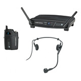 Audio-technica Atw-1101 Pro-8hecw / Micrófono Inalámbrico 