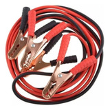 Cable Puente De Arranque Bateria Auto 200 Amp Bronce