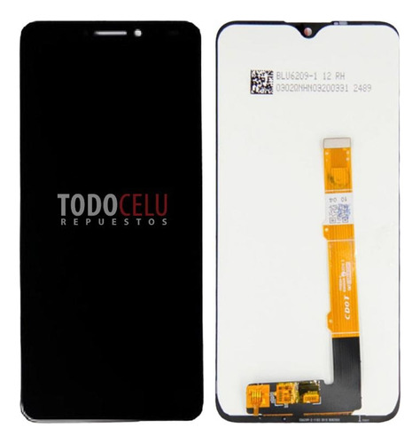 Modulo Pantalla Display Touch Alcatel 1 2020 1v Oled