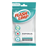 Esponja Mágica Flash Limp Tira Machas Remove Giz De Cera 