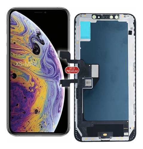 Tela Frontal Touch Display Lcd Para iPhone XS Max 6.5