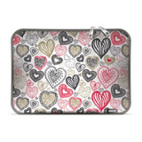 Funda Para Notebook Cdtek 14  Corazones