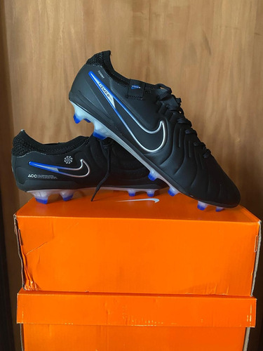 Botines Nike Tiempo Legend 10 Elite Fg  Shadow Pack 