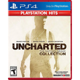 Uncharted The Nathan Drake Collection Nuevo Ps4 Vdgmrs