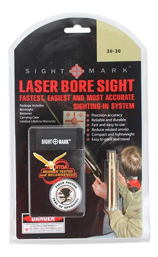Colimador Laser Rojo 30-30 Sightmark Regimador Xtep
