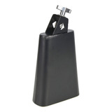 Stagg Cb305bk Rock Cowbell Para Batería, Negro, 5.5 Pulgad.