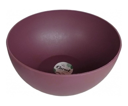 Compotera Cuenco Plastico Bowl Set X24 Carol Fusion 11cm 