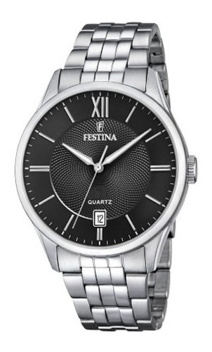 Reloj Festina F20425/3 Plateado Hombre Original