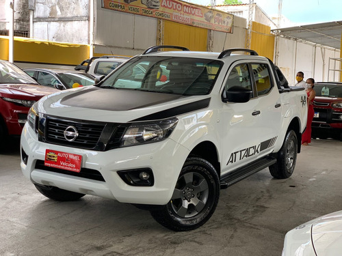  NISSAN FRONTIER 2.3 CD TURBO ATTACK TDI AUTO 4X4