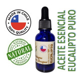 Aceite Esencial De Eucalipto 30ml 100% Puro Y Garantizado