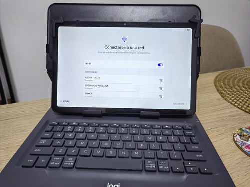 Tablet Huawei Matepad Se 10.4 + Teclado Bluetooth Logitech