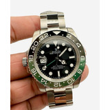 Reloj Premium Rolex Submariner Gmt Master Sprite Automatico