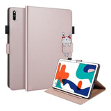 Fwefww Funda Para Huawei Matepad T8 Tablet Cute Kids Animal