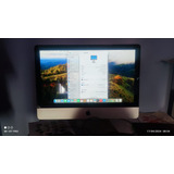 iMac 21.5 Late 2013 Ssd 240gb 16gb En Ram,