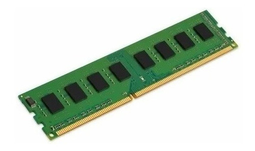 Memoria Ram Aconcawa Color Verde 4gb Ddr4 Compatible Dell