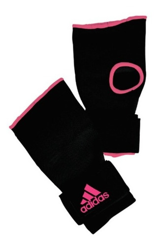 Sub Luva adidas Bandagem Gel Rosa Pink