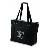 Nfl Oakland Raiders Tahoe Extra Grande Refrigerador Aislado