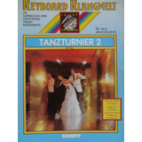 Partitura Teclados Keyboard Klangwelt Tanzturnier 2