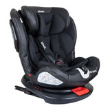 Silla De Carro Convertible One Isofix Black Infanti Color Negro