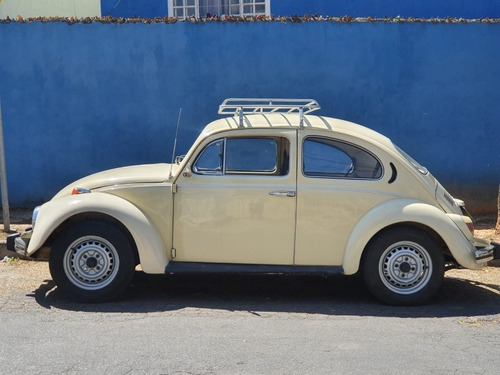 VOLKSWAGEN FUSCA