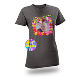 Playera Dua Lipa - Bunny - Dl0