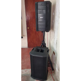 Bocinas Bose F1 Medio Y Subwoofer