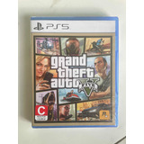 Grand Theft Auto V Ps5 Nuevo Sellado Gta V