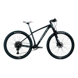 Bicicleta Venzo X-blaze Rodado 29 Carbono Sram Sx 12v