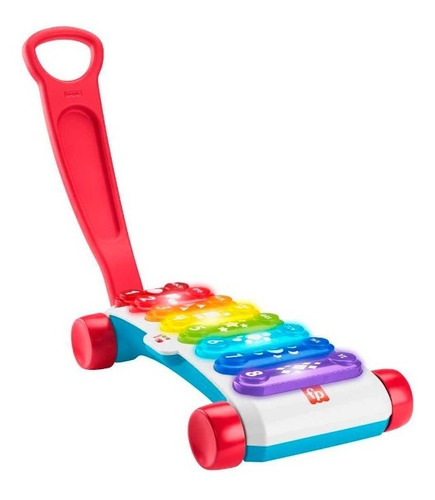 Juguete Para Bebés Fisher-price Xilófono Gigante