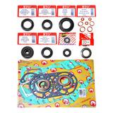 Jogo Juntas +kit Retentor Motor Completo Yamaha Rd 350 Todas