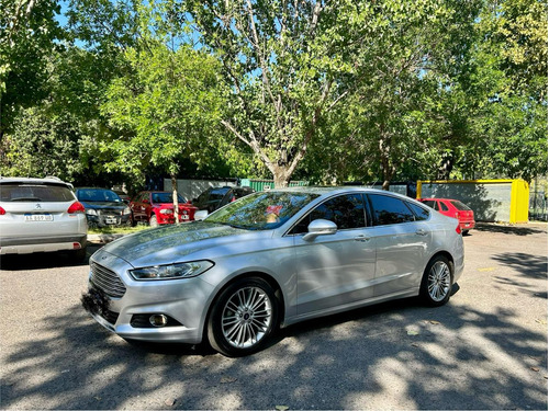 Ford Mondeo 2016 2.5 Se At 170cv