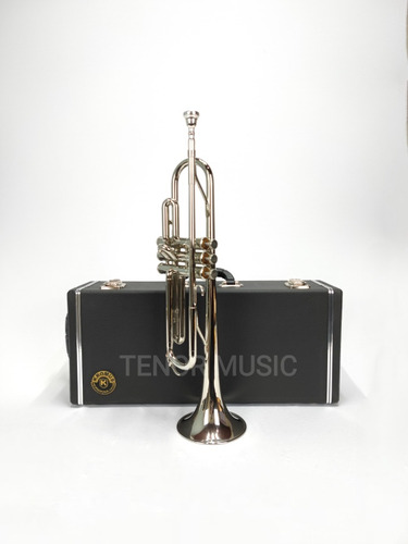 Trompete Yamaha Ytr135 Japan Semi-novo 