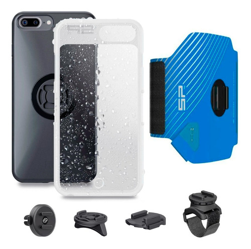 Kit Brazalete Celular Running iPhone 6 Plus Sp Connect