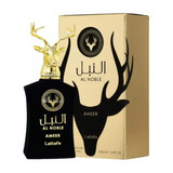 Perfume Lattafa Al Noble Ameer Eau De Parfum 100ml