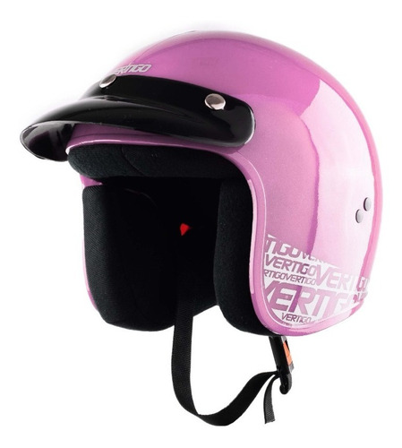 Casco Moto Abierto Vertigo V10. Tienda Oficial.