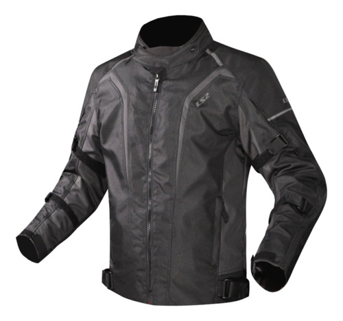 Campera Moto Cordura Mujer Ls2 Sepang Protección