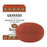 Sabonete Terrapeutics Granado 90g Benjoim 