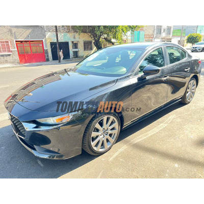 Mazda 3 I Sport Sedan Mt